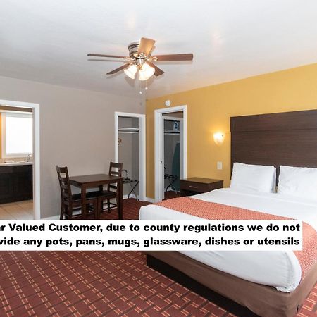 Capitol Hill Motel ポートランド エクステリア 写真