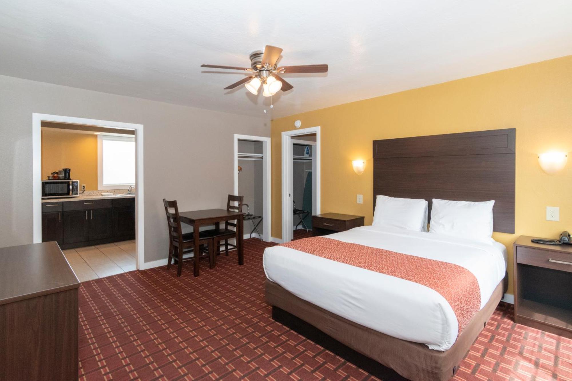 Capitol Hill Motel ポートランド エクステリア 写真