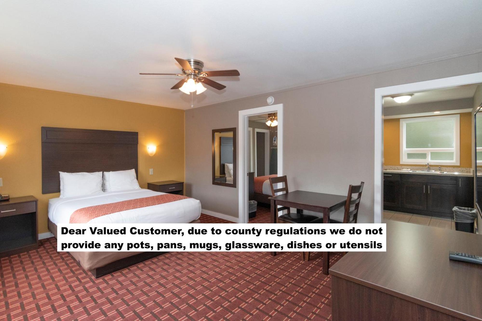 Capitol Hill Motel ポートランド エクステリア 写真