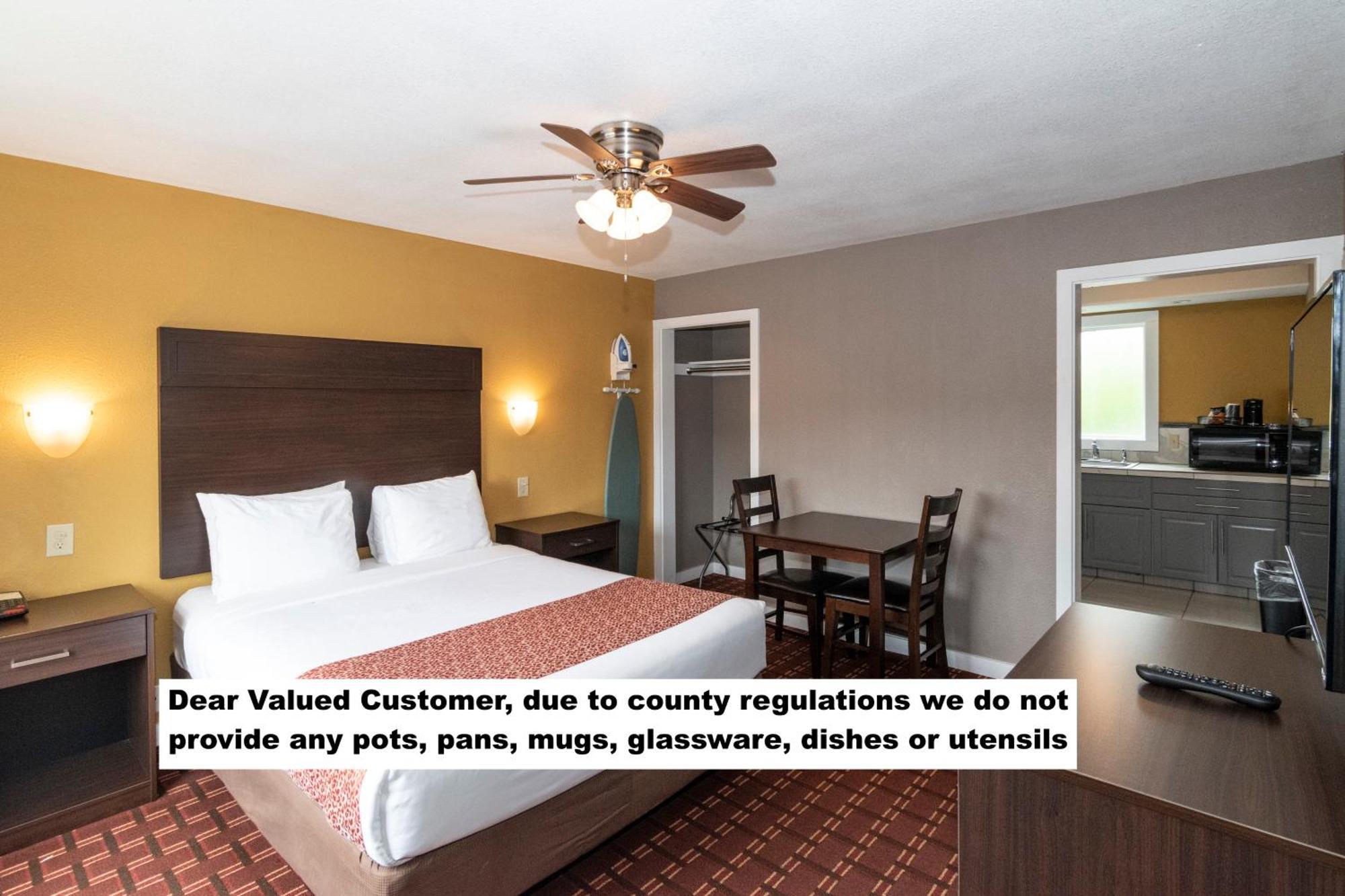 Capitol Hill Motel ポートランド エクステリア 写真