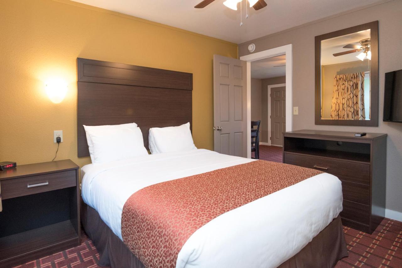 Capitol Hill Motel ポートランド エクステリア 写真