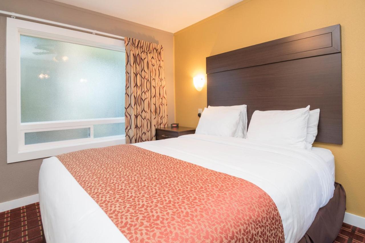 Capitol Hill Motel ポートランド エクステリア 写真
