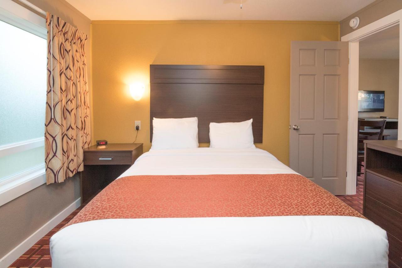 Capitol Hill Motel ポートランド エクステリア 写真