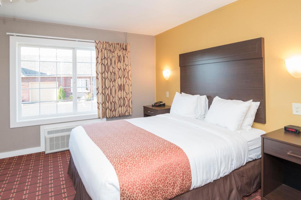 Capitol Hill Motel ポートランド エクステリア 写真