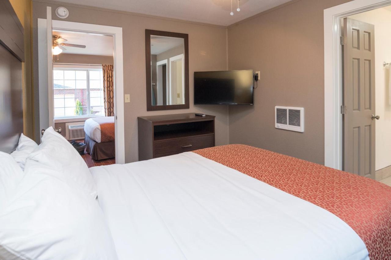 Capitol Hill Motel ポートランド エクステリア 写真
