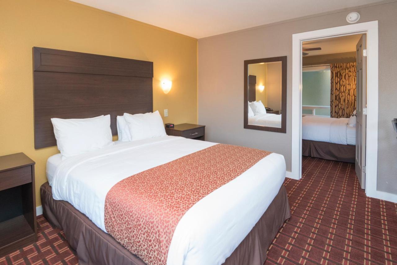 Capitol Hill Motel ポートランド エクステリア 写真