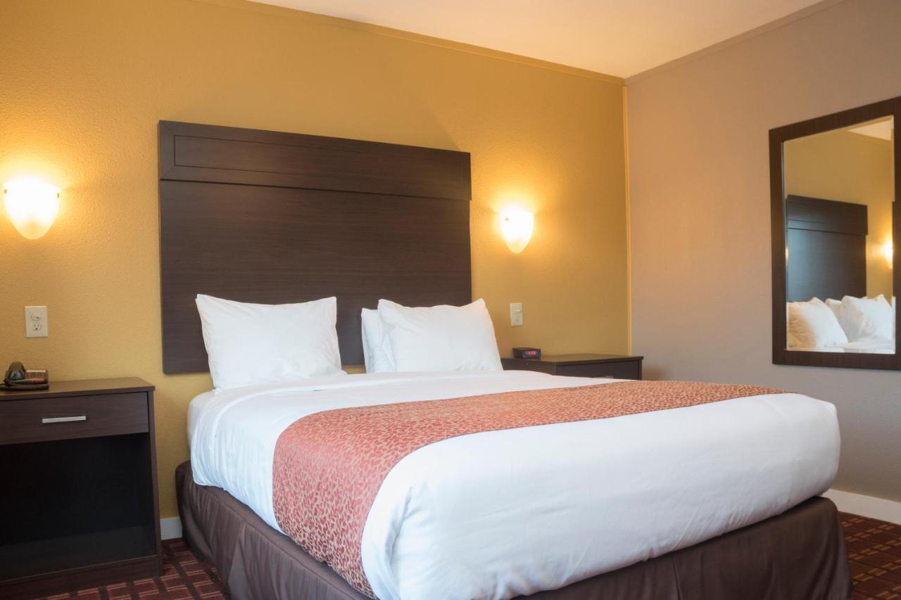 Capitol Hill Motel ポートランド エクステリア 写真