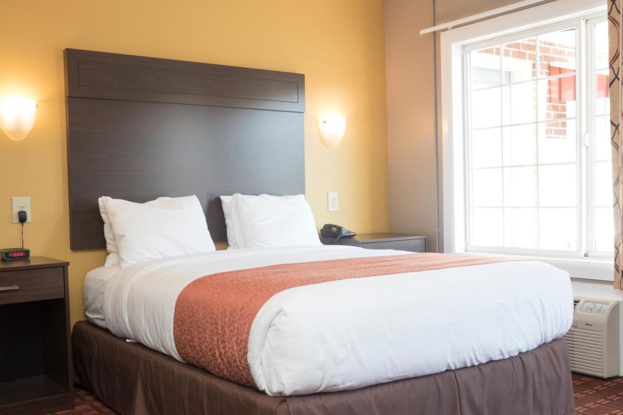 Capitol Hill Motel ポートランド エクステリア 写真