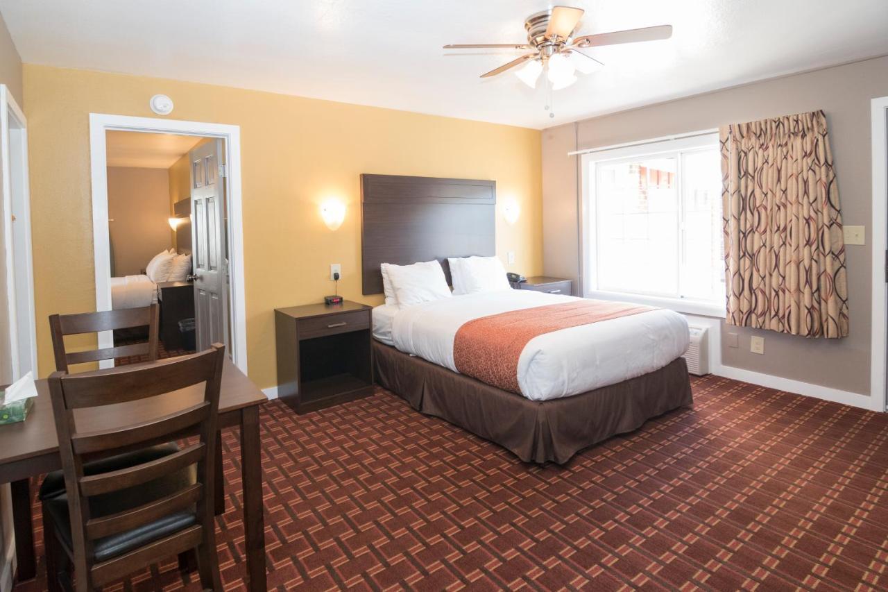 Capitol Hill Motel ポートランド エクステリア 写真