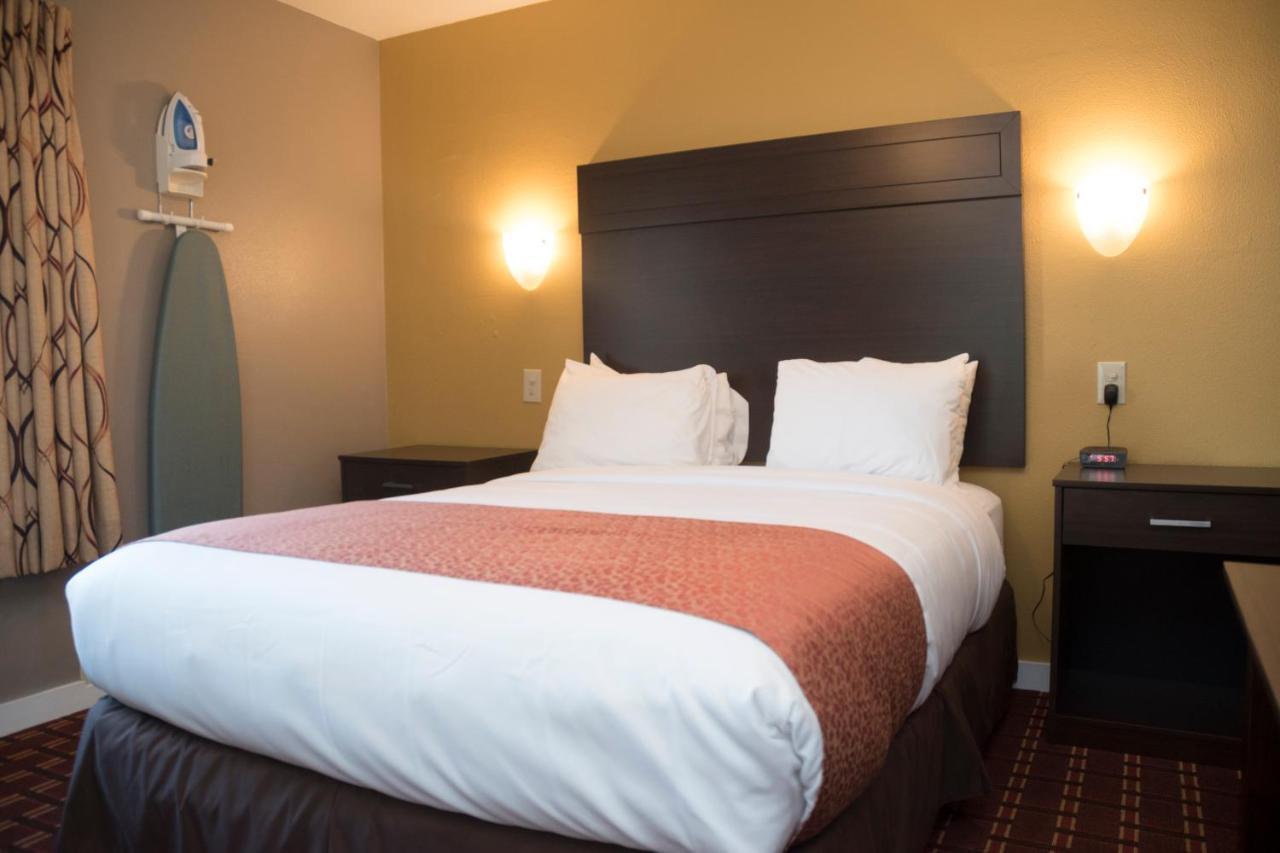 Capitol Hill Motel ポートランド エクステリア 写真