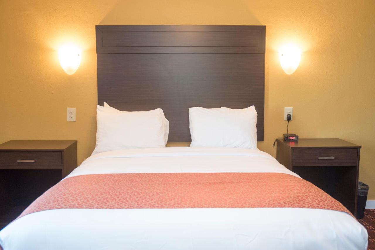 Capitol Hill Motel ポートランド エクステリア 写真