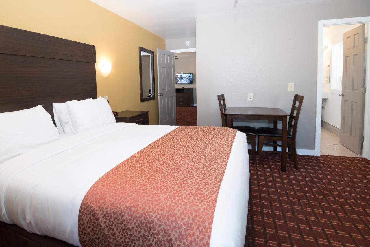 Capitol Hill Motel ポートランド エクステリア 写真