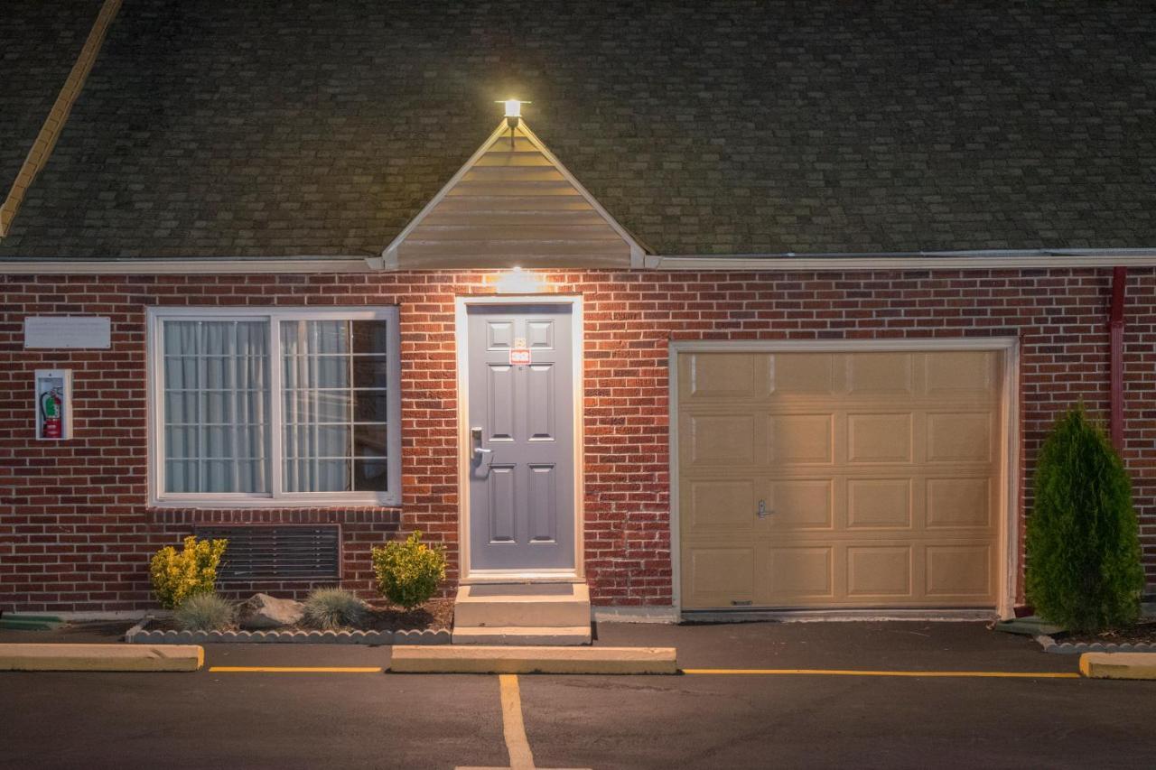 Capitol Hill Motel ポートランド エクステリア 写真