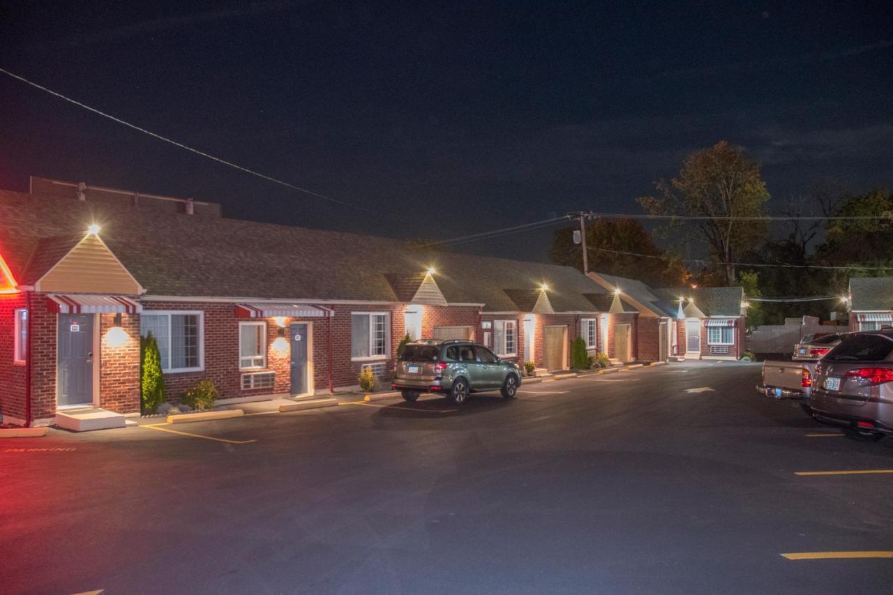 Capitol Hill Motel ポートランド エクステリア 写真